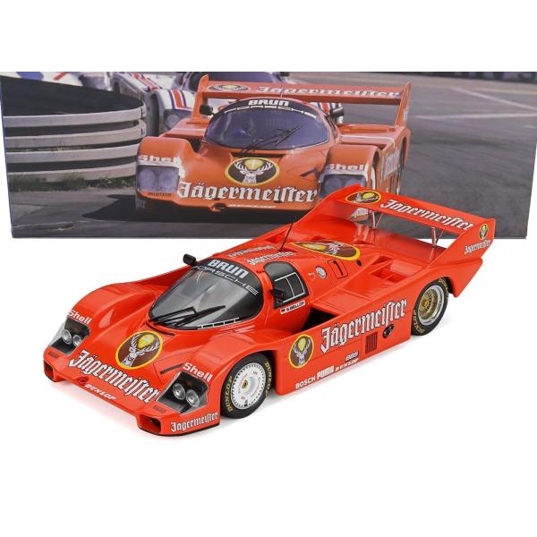 Porsche 956B J?germeister #1 200マイル ノリスリンク 1984 S....