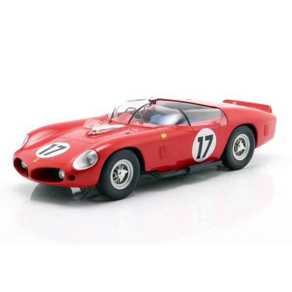 【予約】FERRARI 250 TR61 N.A.R.T. N17 ルマン24h 1961 ペドロ ...