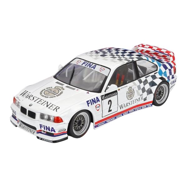 BMW M3 GTR E36 #2 J.Cecotto 優勝 ADAC GT-CUP 1993 開閉...