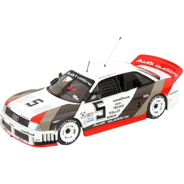Audi 90 IMSA GTO 1989 No.5 IMSA Laguna Seca Haywoo...