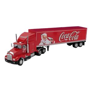 【予約】 Kenworth T600 トラック Coca-Cola 1986 レッド / Werk83 1/43 ミニカー トラック模型
