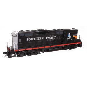 EMD GP9 Phase II サザン・パシフィック鉄道 #400 スタンダードDC Walthe...