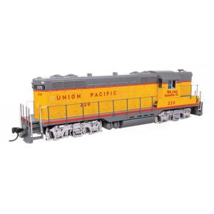 ユニオン・パシフィック鉄道 EMD GP9 フェーズII ハイフード #220 スタンダードDC W...