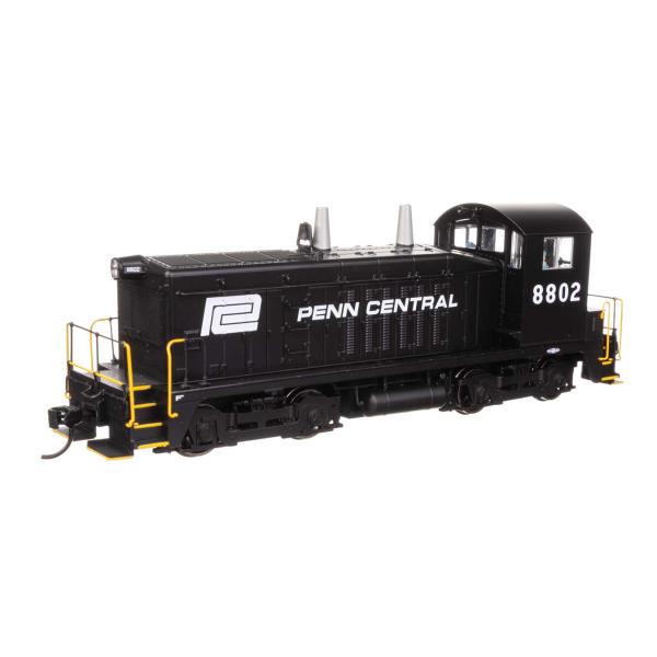 ペン・セントラル EMD NW2 Phase V ディーゼル機関車 #8802 スタンダードDC /...