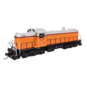 アルコ RSC-2 ディーゼル機関車 ミルウォーキー鉄道 #988 スタンダードDC / Walth...