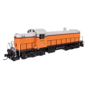 アルコ RSC-2 ディーゼル機関車 ミルウォーキー鉄道 #989 スタンダードDC / Walth...
