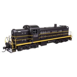 Alco RSC-2 ディーゼル機関車 シーボード・コースト・ライン #1102 スタンダードDC ...