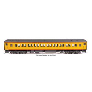 ユニオン・パシフィック鉄道 85ft プルマン製 ヘビーウェイト ペアドウィンドウ 客車 #1220...