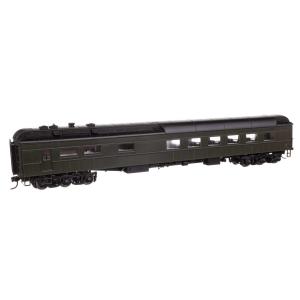 82フィート プルマン製 ヘビーウェイト 36座席 食堂車 完成品 (塗装済・レタリングなし) / ...