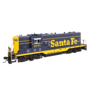 サンタフェ鉄道 EMD GP7 ディーゼル機関車 #2771 LokSound 5 DCC搭載 Wa...