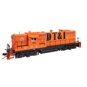 デトロイト・トレド＆アイアントン鉄道 EMD GP7 ディーゼル機関車 #950 DCCサウンド W...