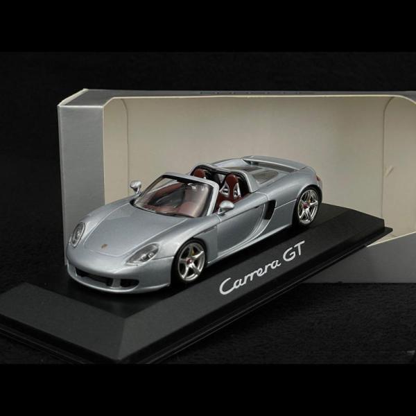 Porscheポルシェディーラーモデル Carrera GT Spider 2003 /Minich...