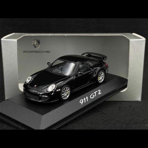 Porscheポルシェディーラーモデル 911 GT2 type 997 2008 /Minicha...