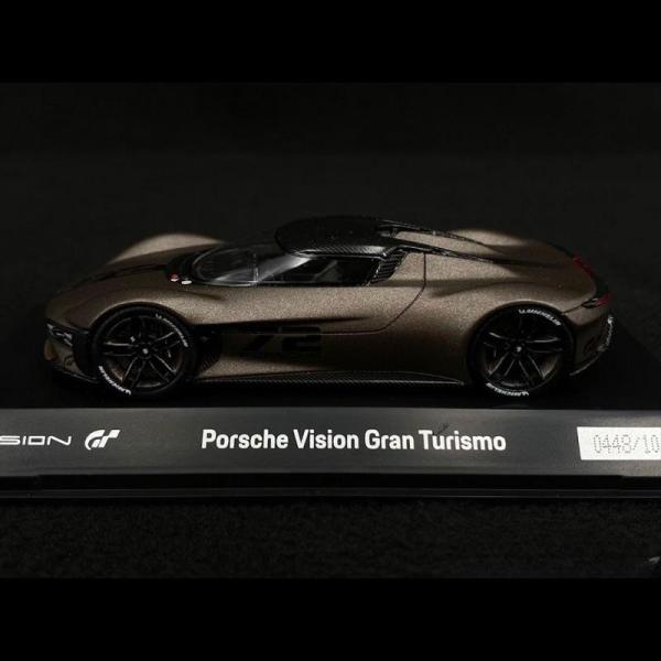 Porscheポルシェディーラーモデル Vision Gran Turismo 2022 /Spar...