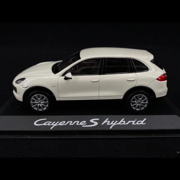 Porscheポルシェディーラーモデル Cayenne S Hybrid 2011 /Minicha...