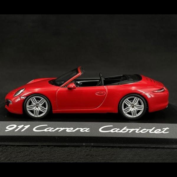Porscheポルシェディーラーモデル 911 type 991 Carrera Cabriolet...