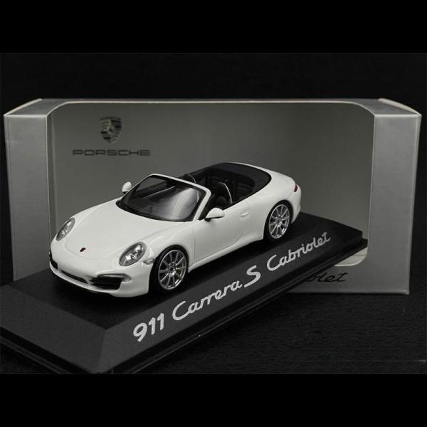Porscheポルシェディーラーモデル 911 type 991 Carrera S Cabriol...