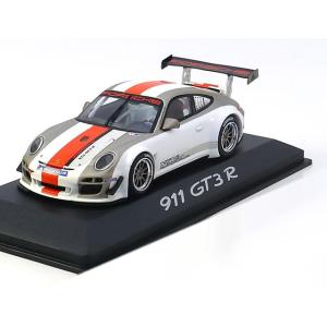 ポルシェ911 997II GT3 R 2011 / MINICHAMPS 1/43 ミニカー