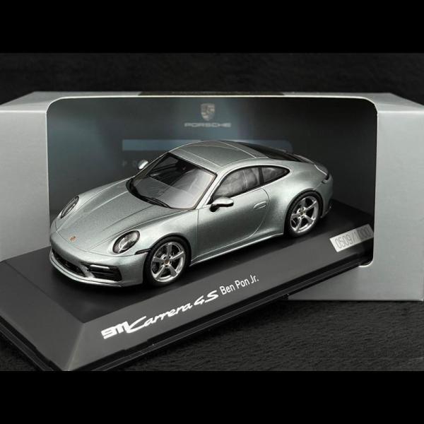 Porscheポルシェディーラーモデル 911 Carrera 4S Type 992 Ben Po...