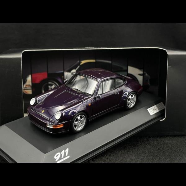 Porscheポルシェディーラーモデル 911 Carrera 4 Type 964 1992 /S...