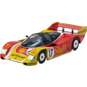 ポルシェ962C 1987 / MINICHAMPS 1/43 ミニカー