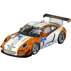 ポルシェ911 997 GT3 R ハイブリッド 2010 / MINICHAMPS 1/43 ミニ...