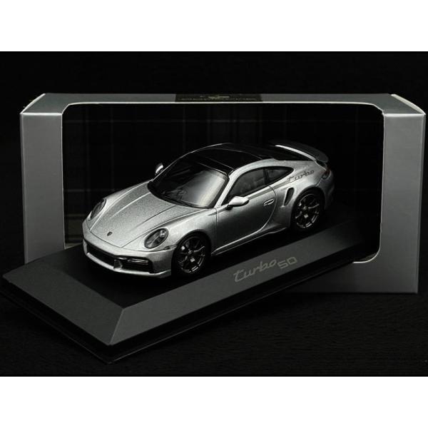 Porsche 911 Turbo 50 years Anniversary 992 Type 20...