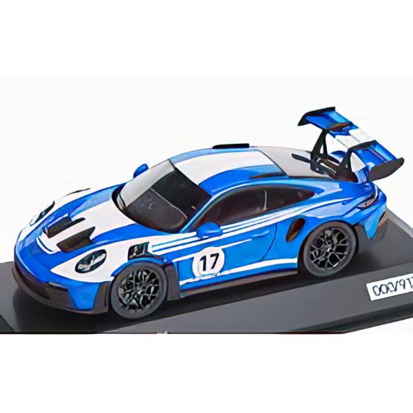 【予約】PORSCHE 911 992 GT3 RS N17 2023 B/W Spark 1/43...