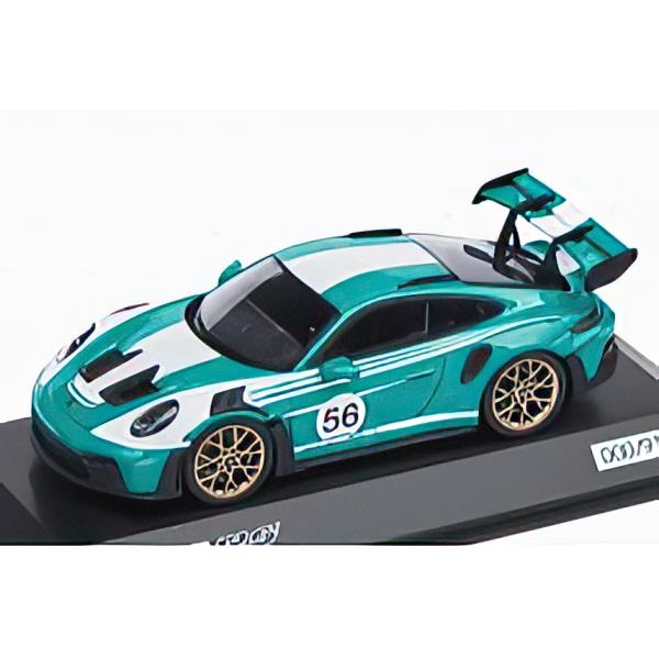 【予約】PORSCHE 911 992 GT3 RS N56 2023 G/W Spark 1/43...