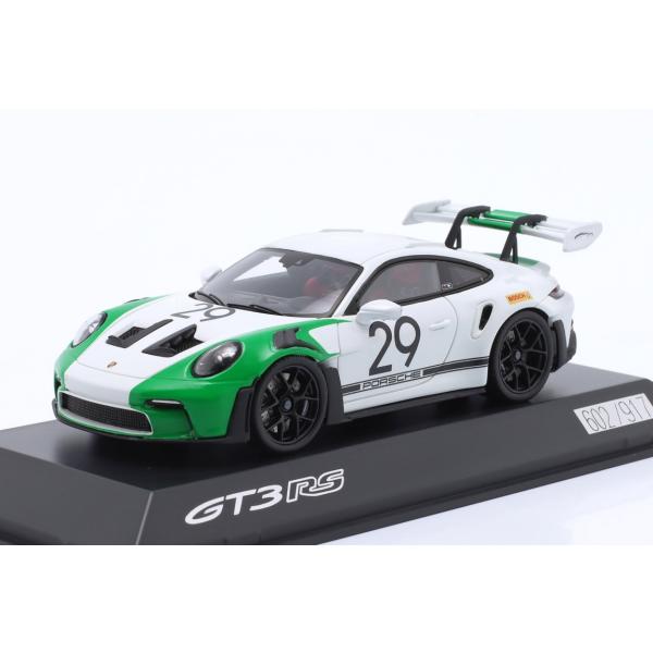 Porsche 911 992 GT3 RS #29 Jo Siffert ディーラーモデル Spa...