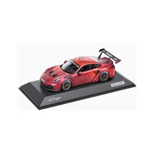 【予約】Porsche 911 992-2 GT3 CUP クーペ 2025 レッド Spark 1...