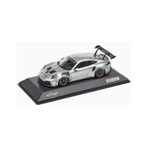 【予約】Porsche 911 992-2 GT3 カップ クーペ 2025 シルバー Spark ...