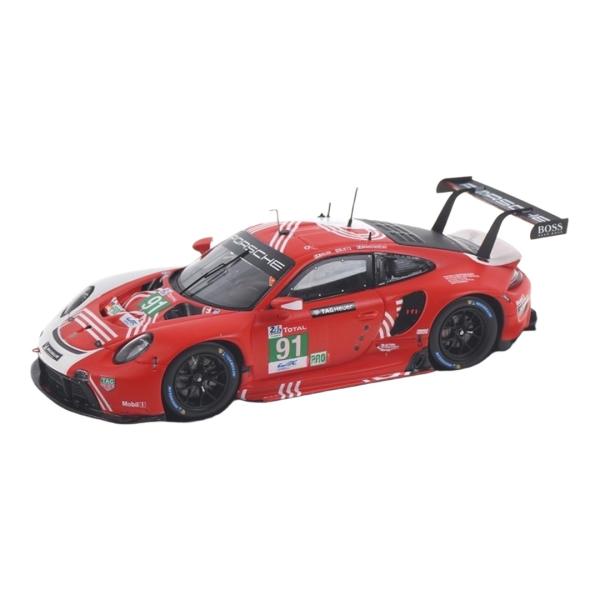 Porsche 911 RSR 24h Le Mans 2020 Bruni/Lietz/Makow...