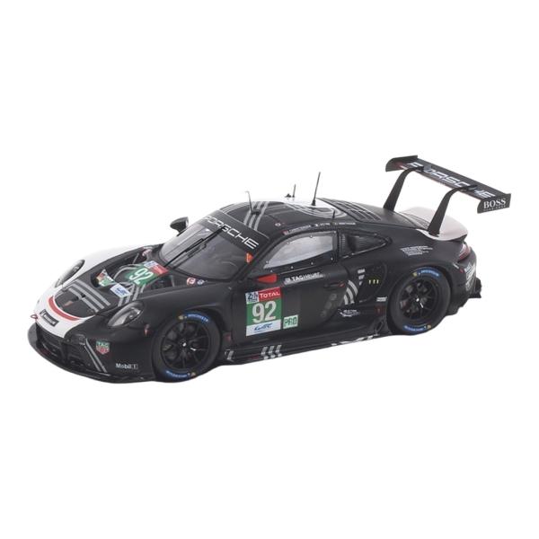 Porsche 911 RSR 24h Le Mans 2020 Christensen/Estre...