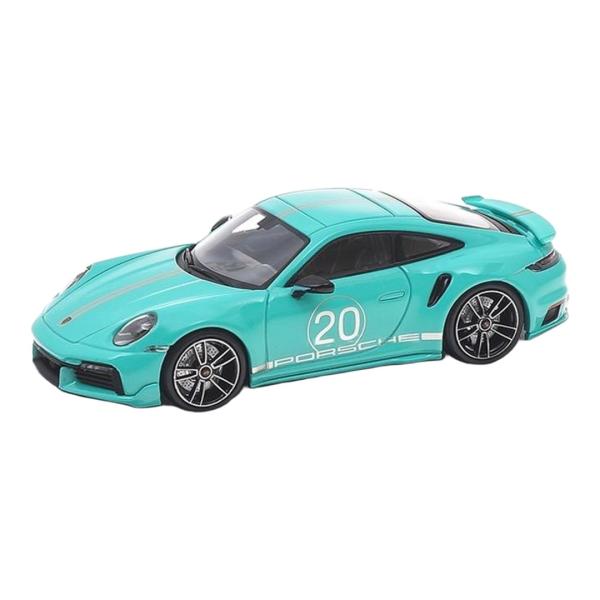 Porsche 911 992 Turbo S 20th Anniversary China ミント...