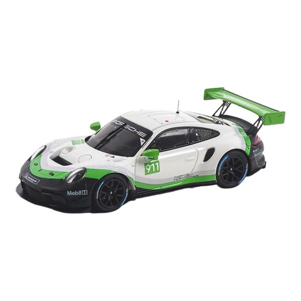 Porsche 911 GT3 R Presentation 2019 #911 MINICHAMP...