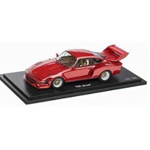 【予約】Porscheディーラーモデル 935 "Street" red 300個限定 /Spark...