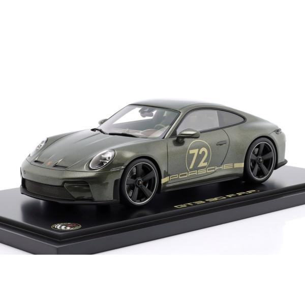 Porsche 911 992.2 GT3 Touring 90th F.A. Porsche ディ...