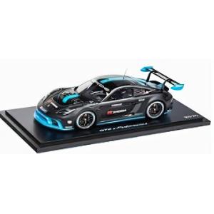 【予約】Porscheディーラーモデル GT4 e-Performance black 300個限定...
