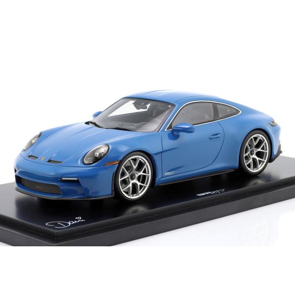 Porscheポルシェ 911 992 S/T Special request ダニブルー ディーラ...