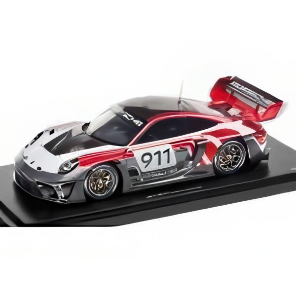 【予約】PORSCHE 911 GT3 R #911 フラハト 2023 Spark 1/18