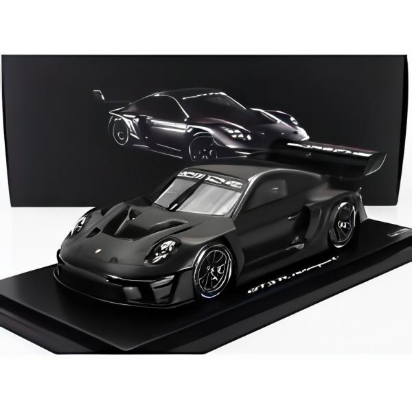 PORSCHE 911 992 GT3 R N0 レーシングクーペ 2023 カーボンブラック/ S...