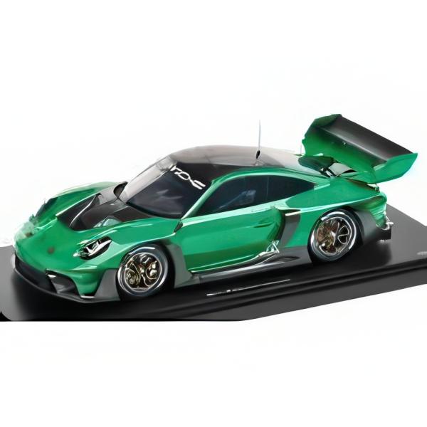 【予約】PORSCHE 911 GT3 R #0 2023 Spark 1/18