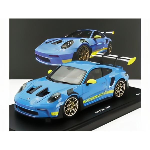 PORSCHE 911 GT3 R #27 マカオGP 2023 Spark 1/18