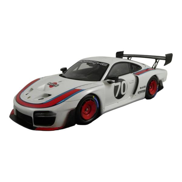 Porscheポルシェ 935 2019 ホワイト #70 マルティニカラー ディーラーモデル / ...