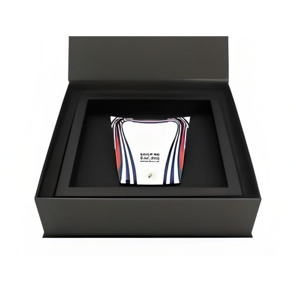 アクセサリー ミニフードポルシェ911 マルティニレーシングリバリー Spark 1/8 1911台...