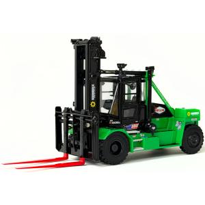 Taylorテイラー XH-360L フォークリフト 働く車 荷役 運搬 重機 模型 モデル / W...