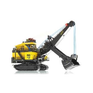 P&amp;H 4100XPC ショベル /建設機械模型 工事車両 Weiss Brothers 1/160...