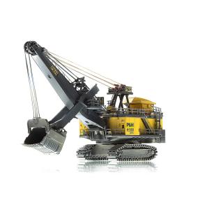 P&H 4100XPC マイニングショベル / Weiss Brothers 1/87 建設機械模型