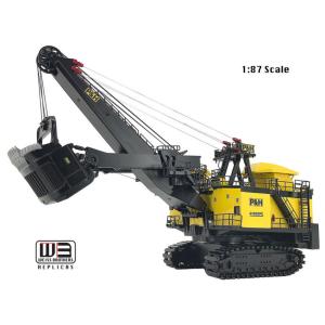 予約】Cat 6090 FS Hydraulic ショベルカー油圧ショベル 建設機械模型